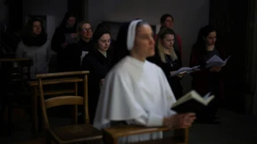 Der Traum vom Neuanfang als Nonne