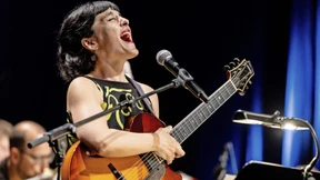 Die Tauben gurren den Jazz