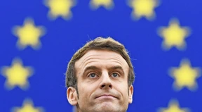 Die EU, wie Macron sie schuf
