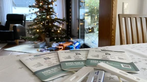 Hat das Virus mitgefeiert?