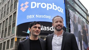Corona hebt Dropbox in die schwarzen Zahlen