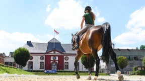 Letzter Aufgalopp in Dillenburg