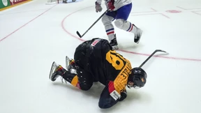 Aus für Nationalspieler Stützle bei Eishockey-WM