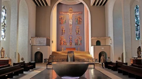 Preis für Lichtdesign der Frauenfriedenskirche