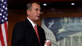 Nur der nächste Fels auf gefährlichem Kurs