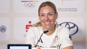 Angelique Kerber bleibt dem Tennis treu