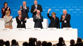 Noch bleibt Merkel die einzige Alternative zu Merkel