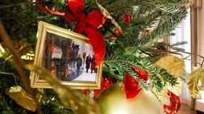 Trump kehrt ins Weiße Haus zurück – auf einem Foto