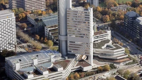 Razzia bei der HypoVereinsbank