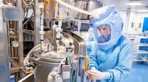 Impfstoffpatente vor der Freigabe