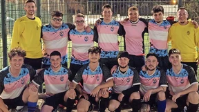 Ein Klub, in dem sie nicht mehr unerwünscht sind