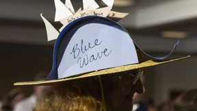 Demokraten sehen doch noch „Blaue Welle“