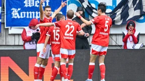 Hertha und FCK auf dem Vormarsch