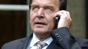 Früherer Kanzler Schröder: Amerika fehlt Respekt