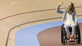 Ein emotionaler Abend für Kristina Vogel