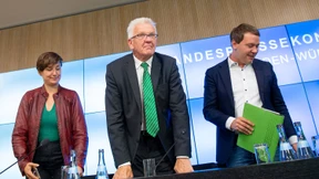 Die Grünen bekommen Konkurrenz