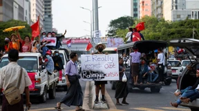 Mit den Falschen angelegt