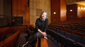 Neubeginn für eine echte Theaterfrau