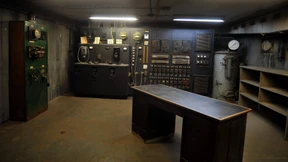 Zuflucht im Colabunker