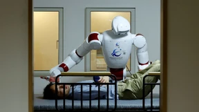 Japan will mit Robotern den Pflegenotstand beheben