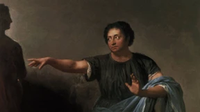 Wenn Bäcker und Intendant sich gute Nacht sagen