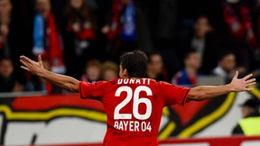 Leverkusen nimmt Kurs Richtung Achtelfinale