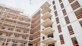 Mehr Fördergeld für Wohnungsbau gefordert