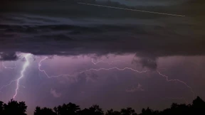 Starke Unwetter setzen Teile Hessen unter Wasser