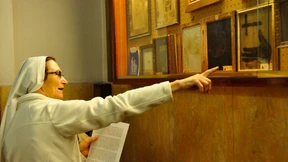 Die Brandmale der ehrwürdigen Schwester Maria vom heiligen Aloysius