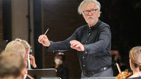 Musik aus dem Paradies und Architekten mit Visionen