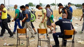 Reiste ein Attentäter über die  Balkanroute ein? 