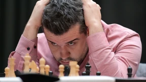 Voreilige Glückwünsche für Nepomnjaschtschi