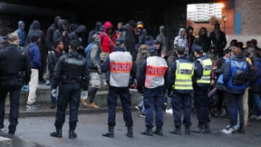 Vom Crack-Hügel in die Turnhalle