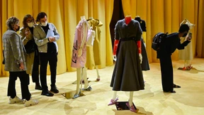 Was ist der schönste Look der Mailänder Modewoche?