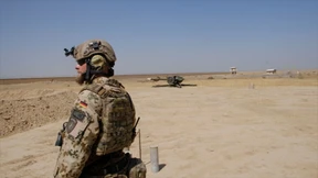 Beratung gegen Geschosse