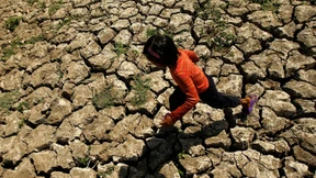 Klimakrise bedroht nahezu jedes Kind der Welt