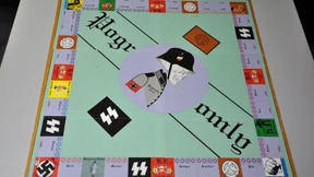 Neonazis stellten antisemitisches Monopoly-Spiel her
