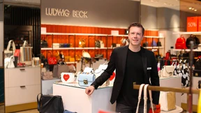 Mal Musiker, immer Manager