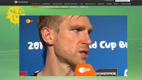 „Diese Reaktion war absolut nicht kalkuliert“