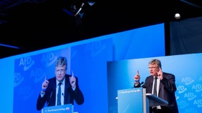 Kann Meuthen die AfD noch bändigen?