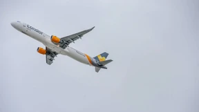 Condor kann weiterfliegen