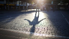 Bis der Körper nicht mehr mitmacht