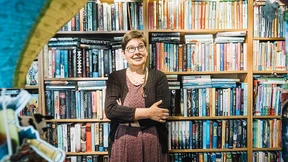 Die Buchhändlerin aus Würselen 