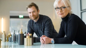 Mit Seifenspendern auf Wachstumskurs