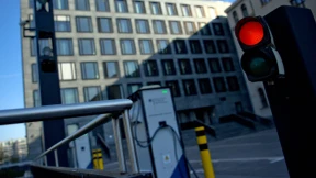 Evakuierung um Berliner Hauptbahnhof