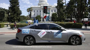 Kalifornien bringt Uber und Lyft in Gefahr