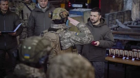 Eine machtvolle Demonstration