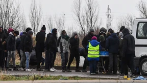Vier Flüchtlinge mit Schusswunden in Lebensgefahr