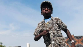 Parforceritt durch Brazzaville