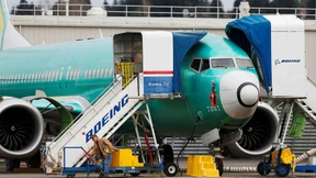 Das Boeing-Debakel trifft ganz Amerika